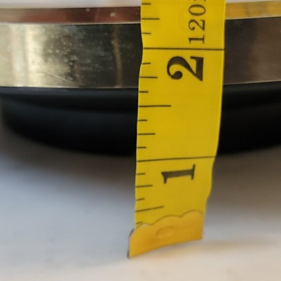 Vintage Daniel Dakota Skeleton Clock - Picture 8 of 8